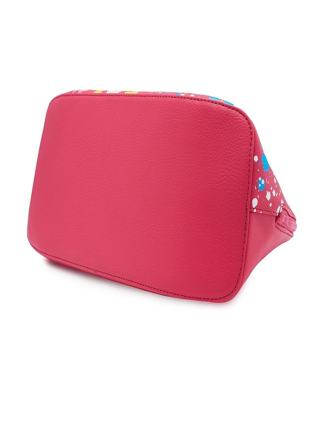 كابريس حقيبة كابريز سبلاش النسائية (متوسطة، لون فوشيا) - Image 5